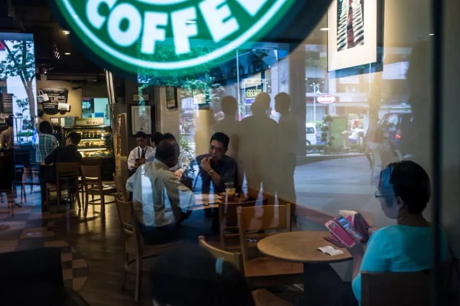 Starbucks en Malaisie : reprise progressive après les boycotts
