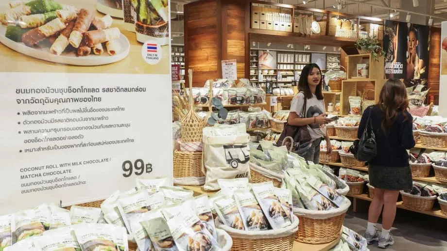 Muji renforce son ancrage local avec de nouveaux magasins phares en Thaïlande et au Vietnam