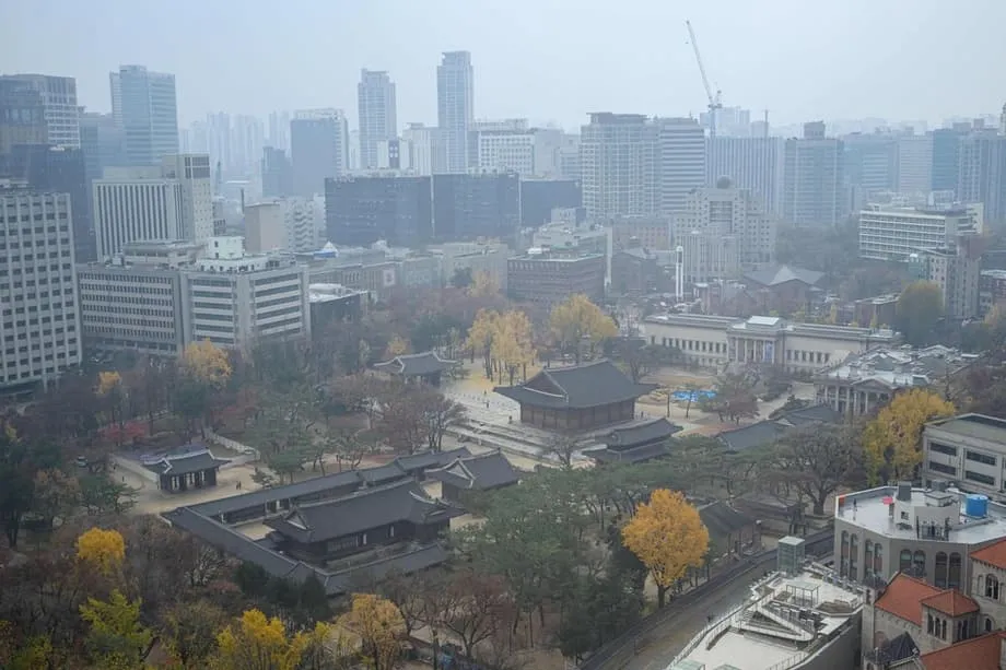 Comment la Chine façonne l’air que respirent les Coréens