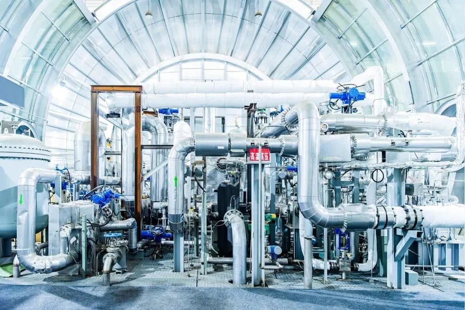 La Chine raccorde au réseau le premier générateur commercial d’électricité au CO₂ supercritique