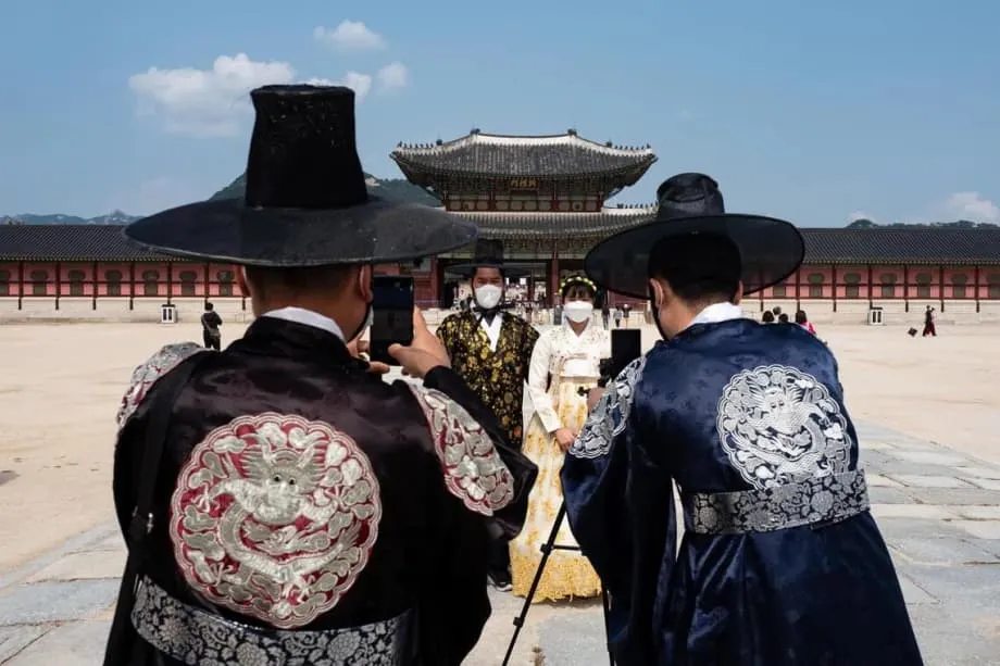 La Corée du Sud devient la destination privilégiée des voyageurs chinois sur fond de tensions entre la Chine et le Japon