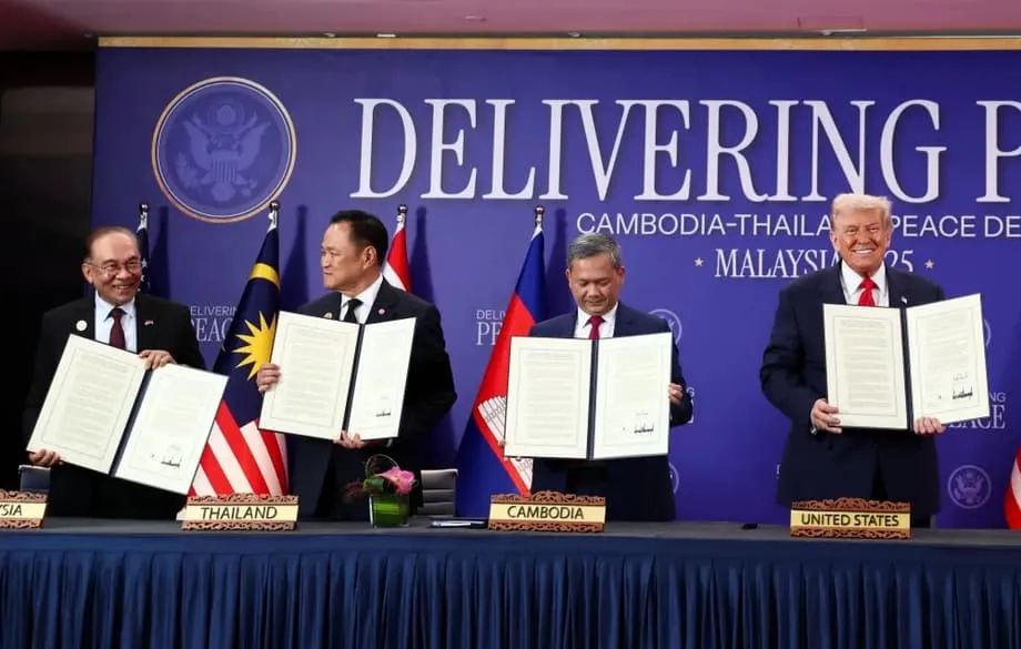 La Chine fait pression sur la Malaisie et le Cambodge pour qu’ils s’expliquent sur leurs accords commerciaux avec les États-Unis
