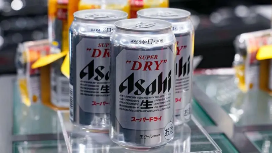 Une cyberattaque contre Asahi expose les données de 1,5 million de clients