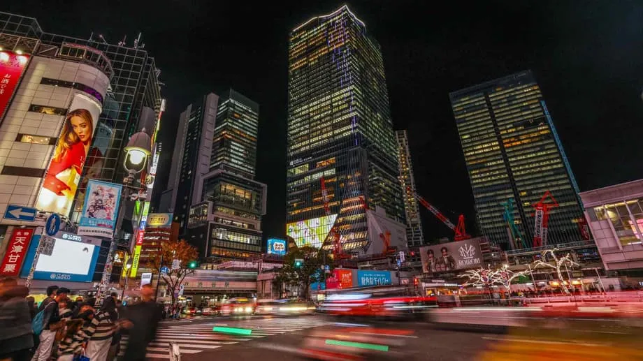 La rénovation de Shibuya à 13 milliards de dollars et l’avenir urbain du Japon