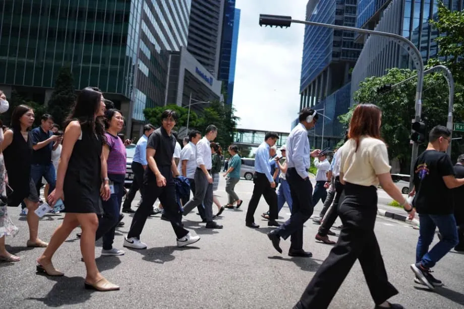 Pourquoi Singapour a besoin d’un parcours de transition pour se réinventer en milieu de carrière