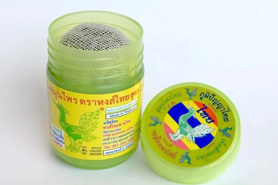 Hong Thai adopte la stérilisation nucléaire pour ses inhalateurs à base de plantes après une contamination