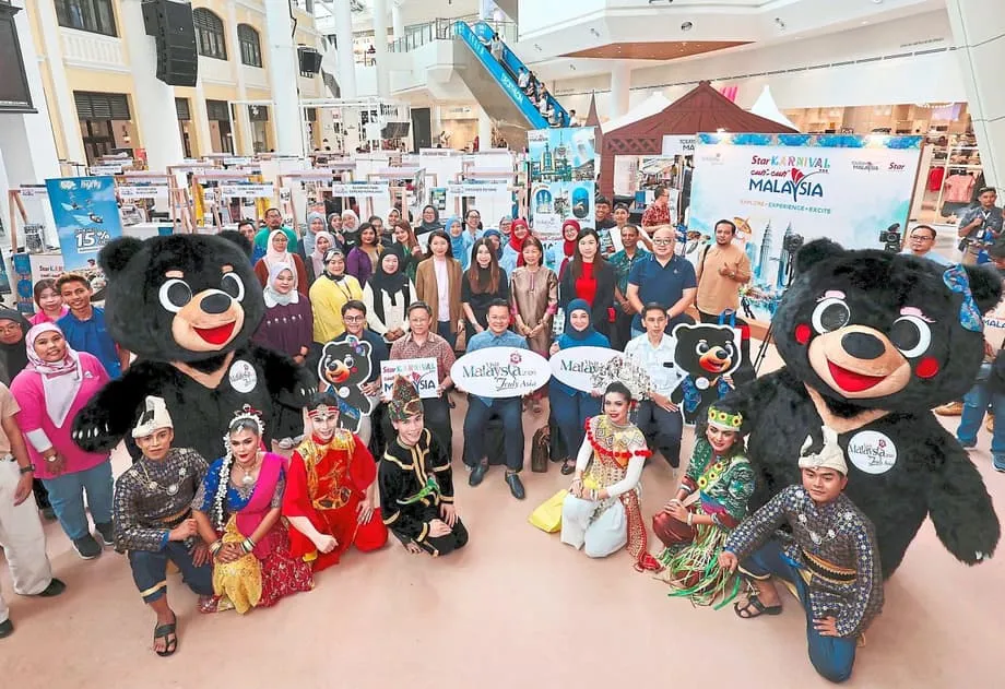 Des vols moins chers vers Sabah et Sarawak en perspective, alors que la Malaisie mise sur le tourisme intérieur