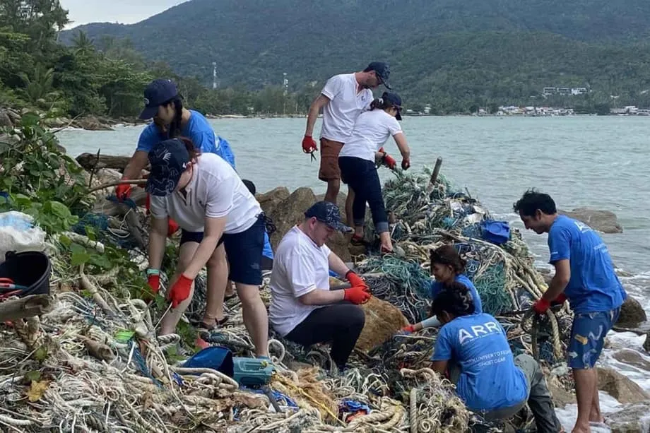 La technologie et la communauté restaurent l’écosystème marin de Koh Phangan