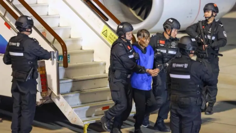 La Chine condamne à mort les chefs criminels de la famille Bai dans le cadre d’une vaste répression