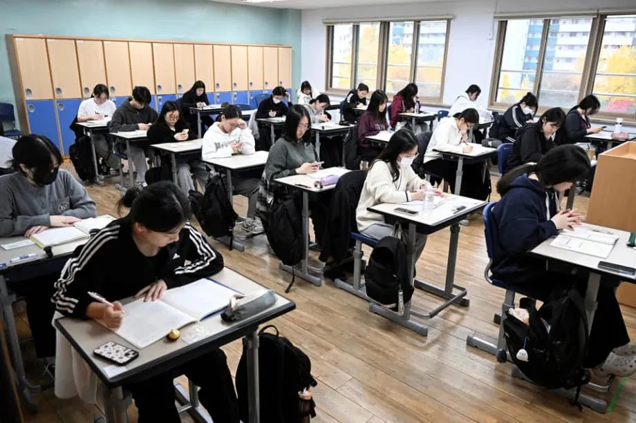 Les antécédents de violence scolaire bouleversent les admissions dans les universités sud-coréennes
