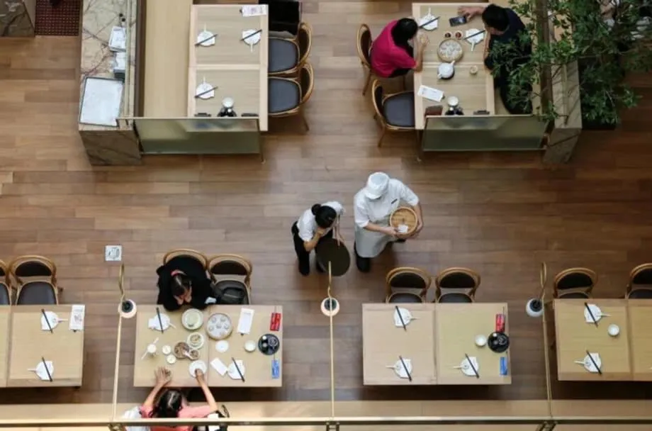 Les chaînes mondiales de restauration misent sur un marché singapourien en pleine évolution