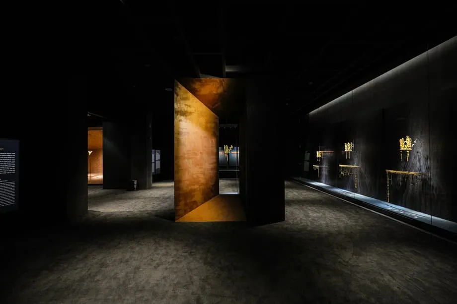 Les couronnes d’or de Silla réunies à Gyeongju, jauge limitée face à l’affluence
