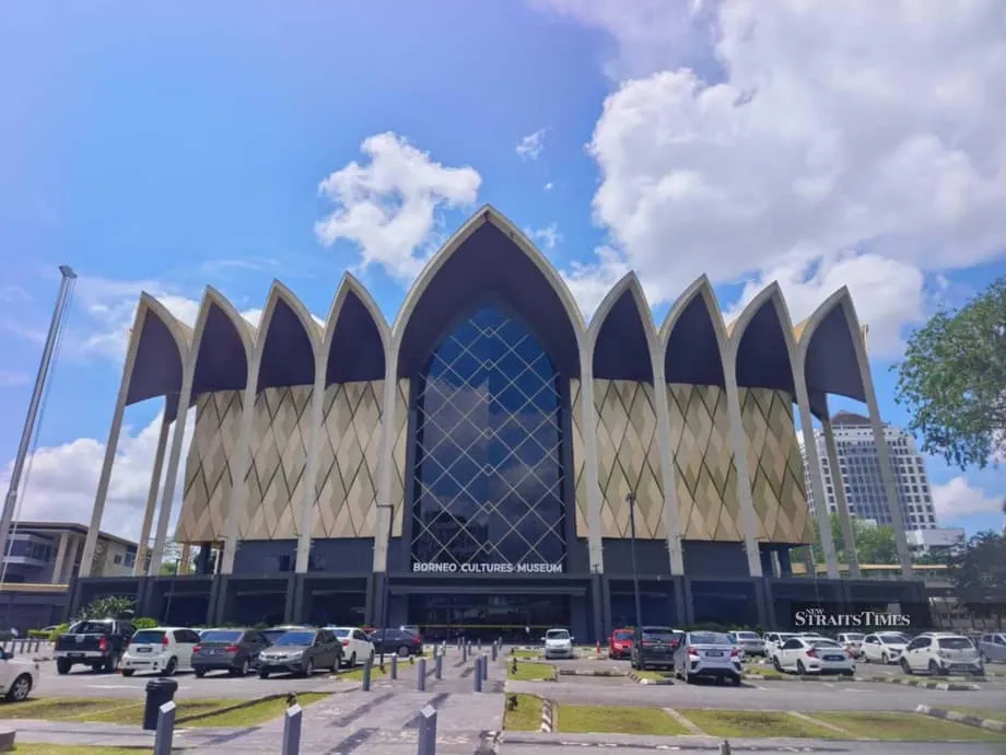 Le Borneo Cultures Museum dépasse le Louvre dans un vote mondial en ligne et met le Sarawak sous les projecteurs