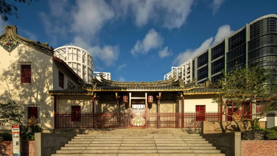 À la découverte de la maison de Tan Yeok Nee, alors que Singapour ouvre au public son dernier manoir teochew