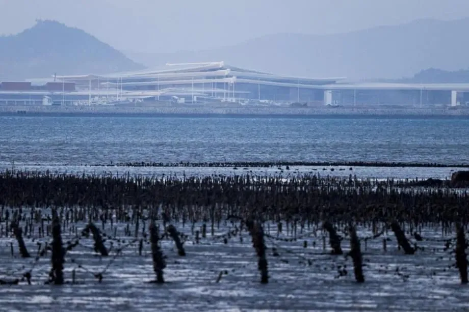 Taïwan réclame à la Chine des discussions sur la sécurité aérienne autour du nouvel aéroport de Xiamen Xiang'an
