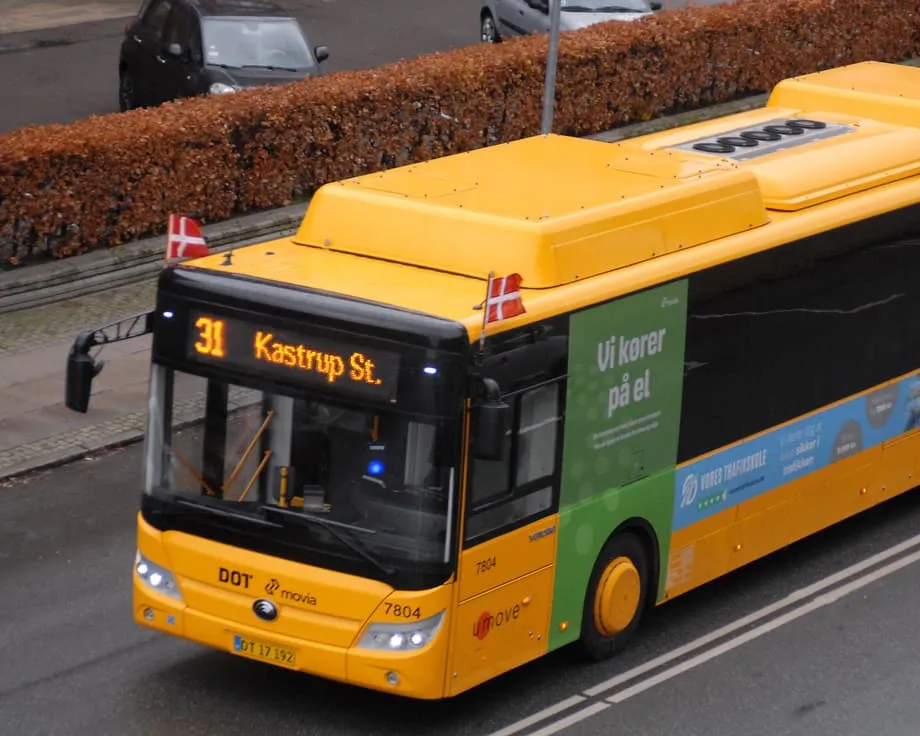 Le Danemark veut combler les failles de sécurité des bus électriques chinois après des tests en Norvège