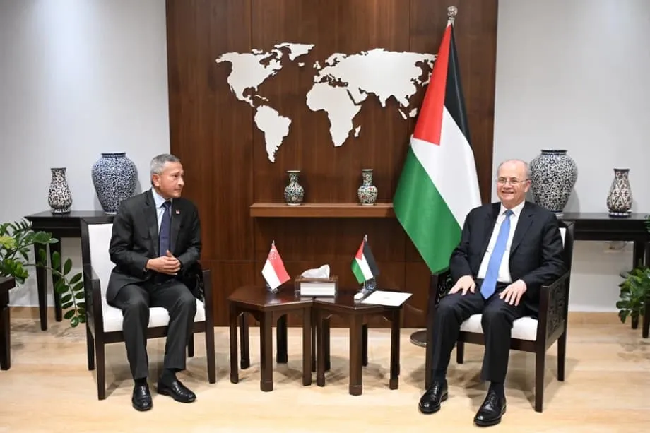 Singapour verse 500 000 dollars au PAM pour venir en aide à Gaza, et associe aide, formation et diplomatie
