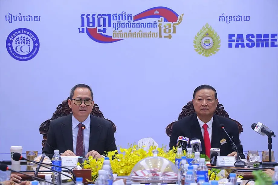 Les PME cambodgiennes se mobilisent alors que les interdictions d’importation thaïlandaises redessinent les marchés
