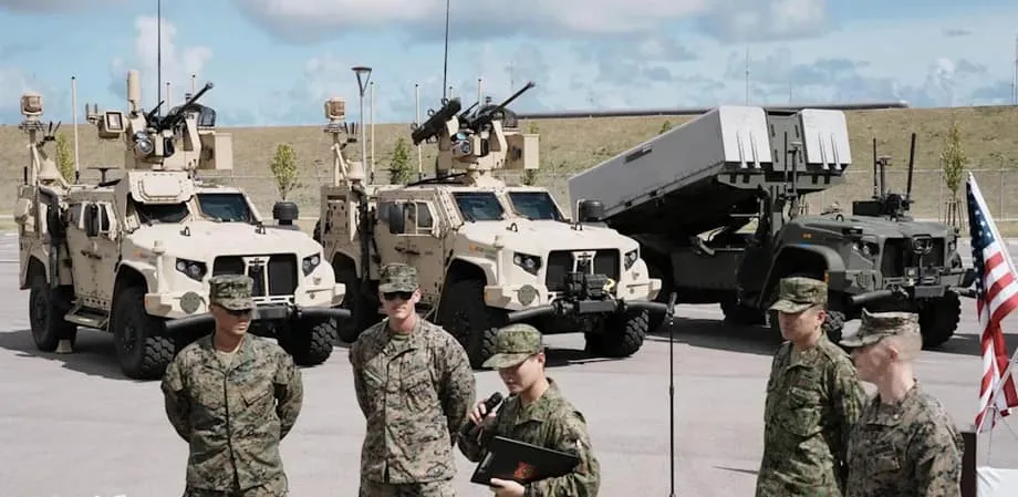 Dans les coulisses des exercices militaires américano-japonais préparés pour une crise autour de Taïwan