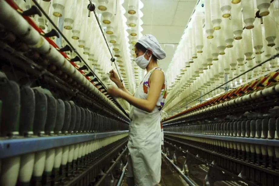 Le modèle de travail chinois et son impact mondial
