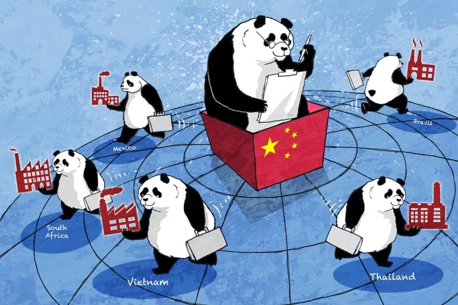 Les industriels chinois accélèrent leur expansion à l’étranger malgré le ralentissement intérieur