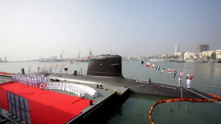 L’INS Aridhaman sur le point d’entrer en service, renforçant la dissuasion nucléaire maritime de l’Inde