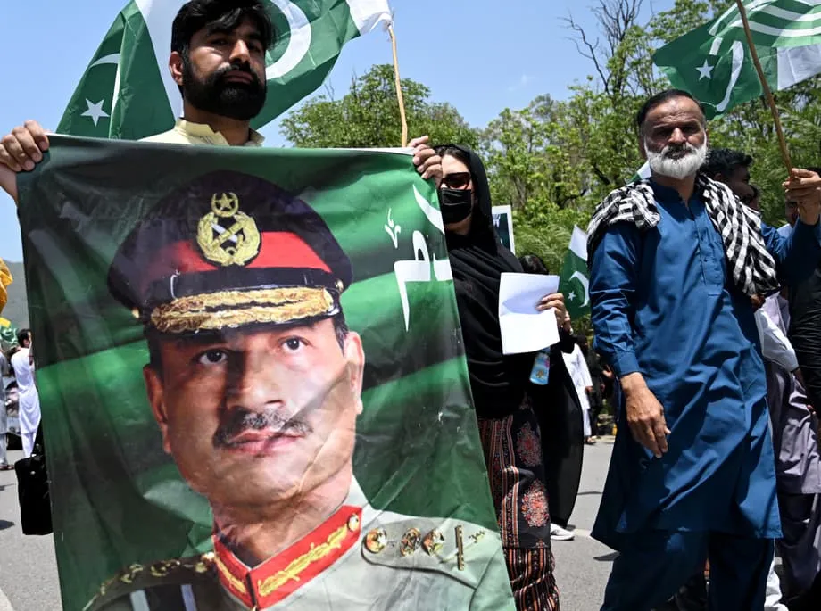 Le 27ᵉ amendement pakistanais place Asim Munir au sommet du pouvoir