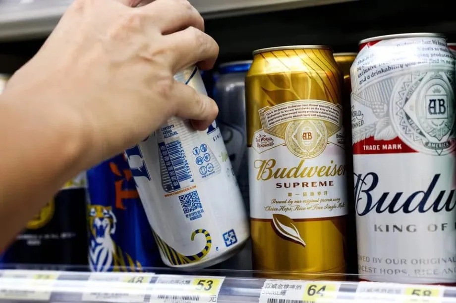 Taïwan instaure pour cinq ans des droits antidumping sur la bière et l’acier chinois