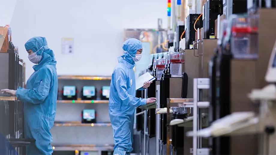 Le secteur chinois des semi-conducteurs se réorganise, les fondeurs lancent une consolidation de plusieurs milliards de dollars