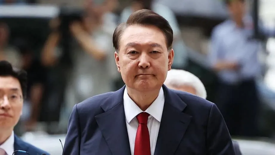 Les procureurs requièrent la peine de mort contre l’ancien président sud-coréen destitué Yoon Suk Yeol