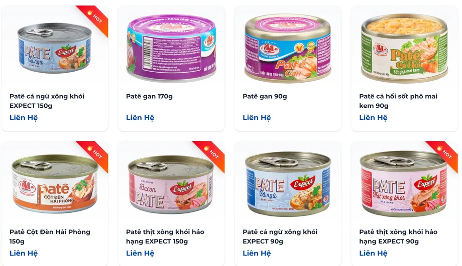 Crise de la sécurité alimentaire au Vietnam : une entreprise historique de conserves au cœur d’un scandale de viande de porc contaminée
