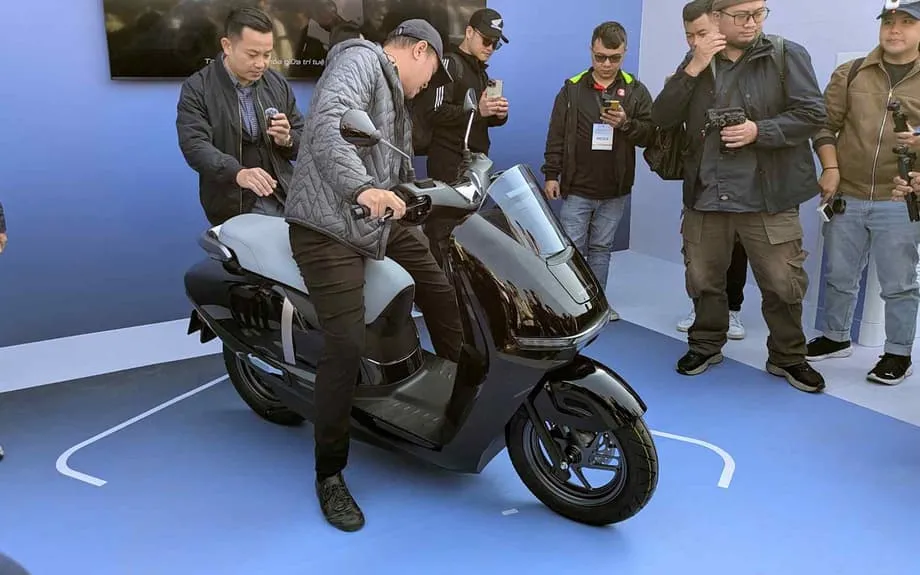 La domination de Honda au Vietnam ébranlée par le virage soudain vers les deux-roues électriques