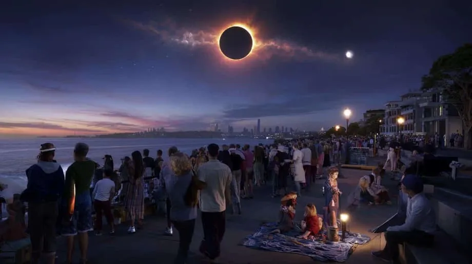La plus longue éclipse solaire du siècle : le jour fera place à la nuit en juillet 2028