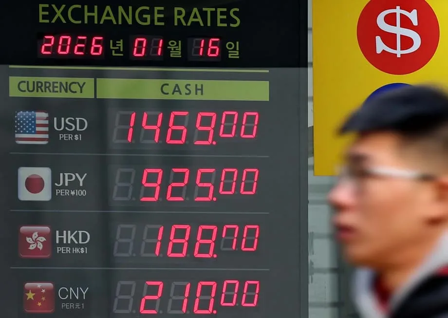 Le FMI alerte sur de graves risques de change : les actifs en dollars de la Corée dépassent les capacités de son marché