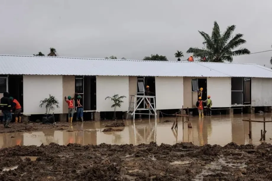 L’Indonésie réclame des centaines de millions de dollars à des entreprises après les inondations meurtrières à Sumatra