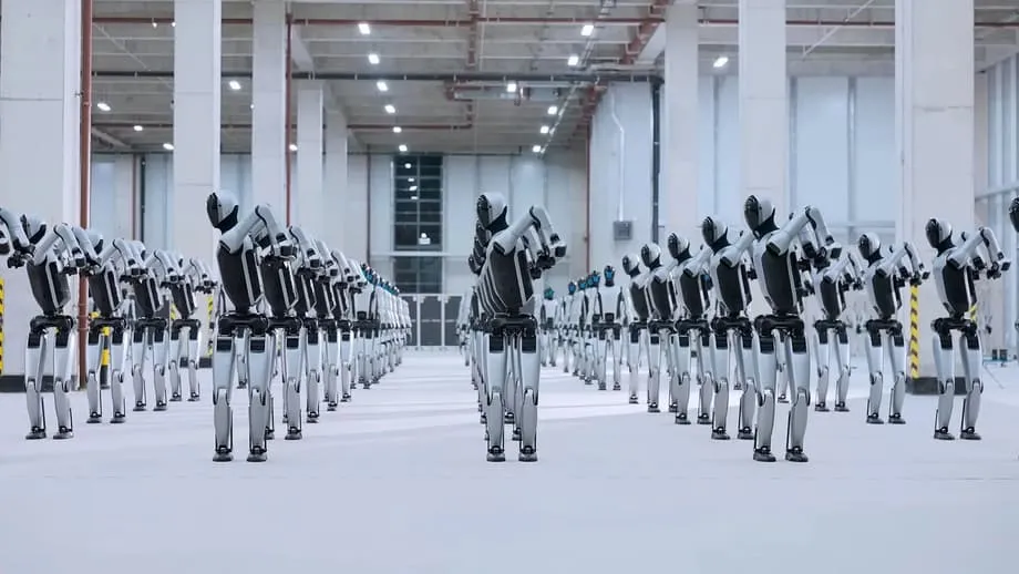 Airbus s’associe à UBTech pour déployer des robots humanoïdes dans l’assemblage d’avions