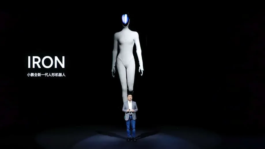 Xpeng achève le premier prototype de robot humanoïde conforme aux normes automobiles et accélère vers la production de masse