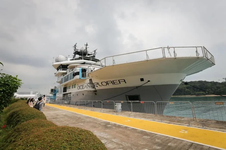 Singapour adapte sa législation au traité historique de l’ONU sur la haute mer