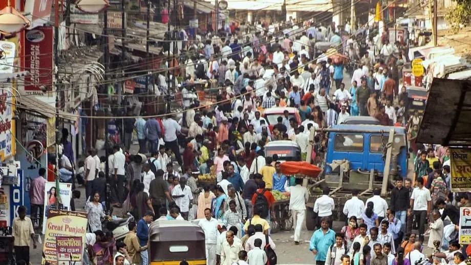 La divergence démographique de l’Inde : comment le Nord et le Sud évoluent en sens opposés