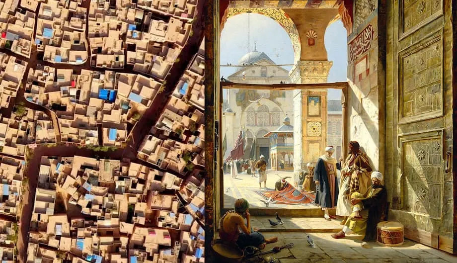 À la redécouverte des géantes : les 10 plus grandes villes de l’ancienne route de la soie