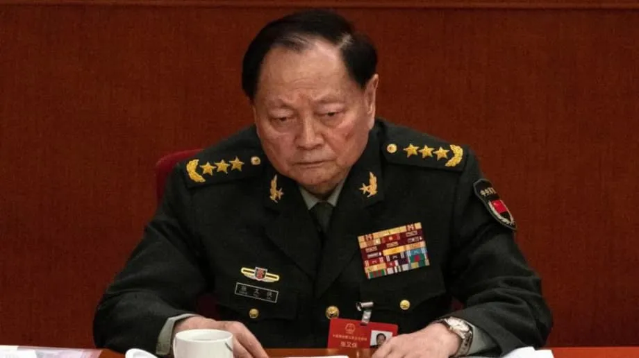 Xi Jinping limoge le plus haut gradé chinois lors d’un bouleversement militaire sans précédent