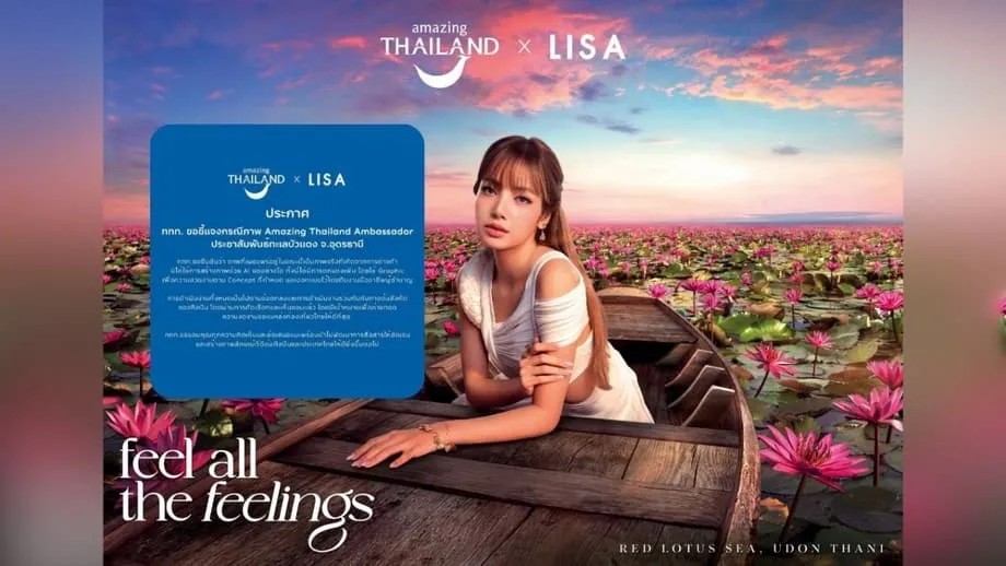 L’office du tourisme thaïlandais défend l’authenticité d’une photo virale de Lisa, contestée en raison de soupçons d’IA