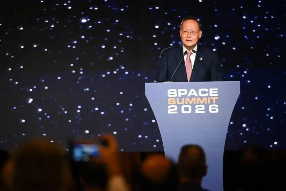 Singapour crée une agence spatiale nationale pour prendre sa part d’un marché mondial de 1 800 milliards de dollars