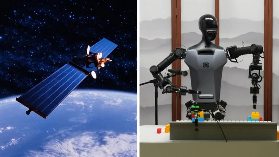 Le robot humanoïde chinois Tien Kung établit une liaison directe historique avec un satellite