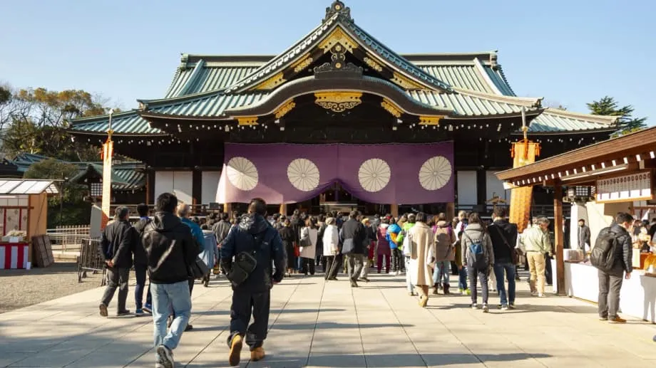 Pokémon annule un événement au sanctuaire Yasukuni après un tollé en Chine
