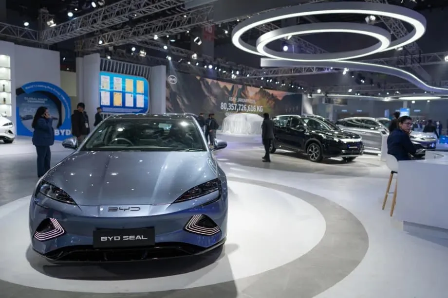 La chute de 60 milliards de dollars de BYD révèle l’aggravation de la crise du secteur chinois des véhicules électriques