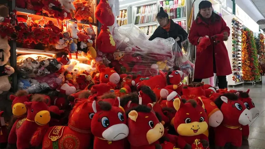 La Chine se prépare à une croissance plus lente, tandis que les deux tiers des provinces abaissent leurs objectifs économiques pour 2026