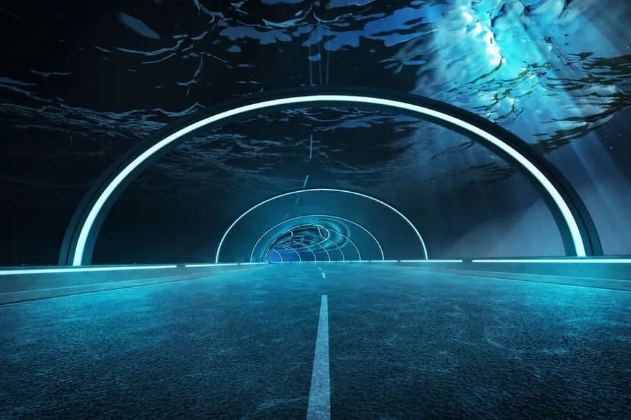 La Chine approuve le plus long tunnel sous-marin du monde pour relier Dalian à Yantai