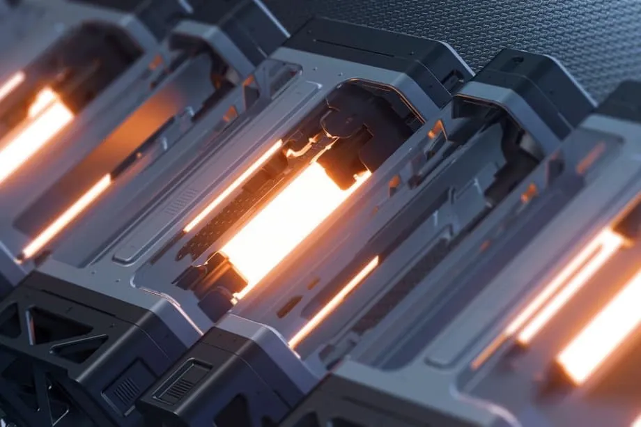 La batterie de 5 700 ans : comment des scientifiques ont transformé des déchets nucléaires en une source d’énergie quasi éternelle