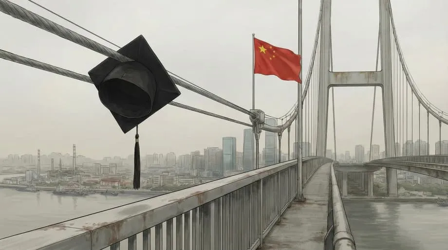 La Chine réinvente le doctorat : des ingénieurs décrochent leur thèse en construisant des ponts, pas en rédigeant des articles